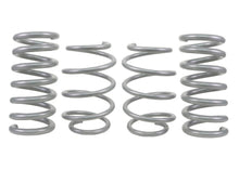 Load image into Gallery viewer, Whiteline-Whiteline 2015 Ford Mustang GT S550 Performance Lowering Springs