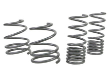 Load image into Gallery viewer, Whiteline-Whiteline 2015+ Subaru STI Performance Lowering Springs