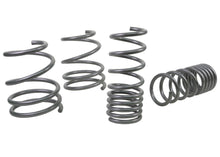 Load image into Gallery viewer, Whiteline-Whiteline 2015+ Subaru STI Performance Lowering Springs