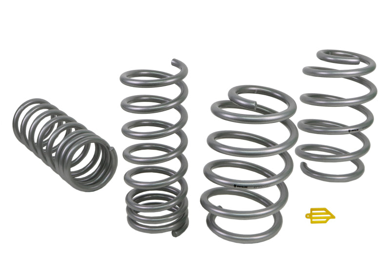 Whiteline-Whiteline 2015+ Subaru WRX Performance Lowering Springs