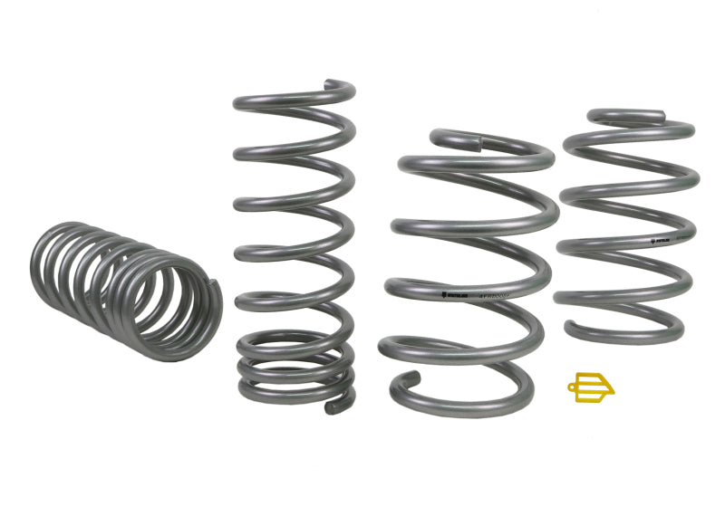 Whiteline-Whiteline 2015+ Subaru WRX Performance Lowering Springs