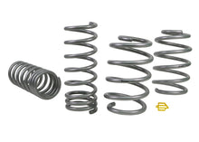 Load image into Gallery viewer, Whiteline-Whiteline 2015+ Subaru WRX Performance Lowering Springs