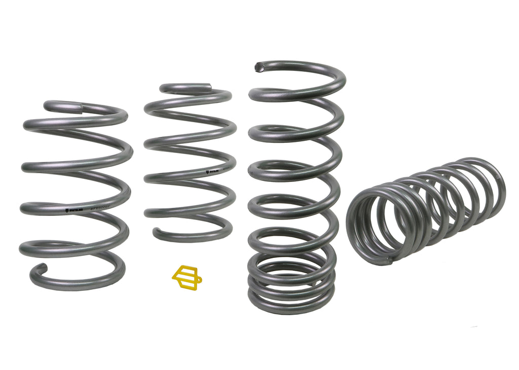 Whiteline-Whiteline 2015+ Subaru WRX Performance Lowering Springs