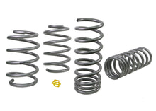 Load image into Gallery viewer, Whiteline-Whiteline 2015+ Subaru WRX Performance Lowering Springs