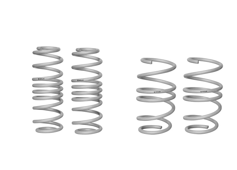 Whiteline-Whiteline 2015 VW Golf MK7 GTI/GTD Performance Lowering Springs