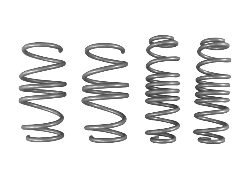 Whiteline-Whiteline 2015 VW Golf MK7 GTI/GTD Performance Lowering Springs