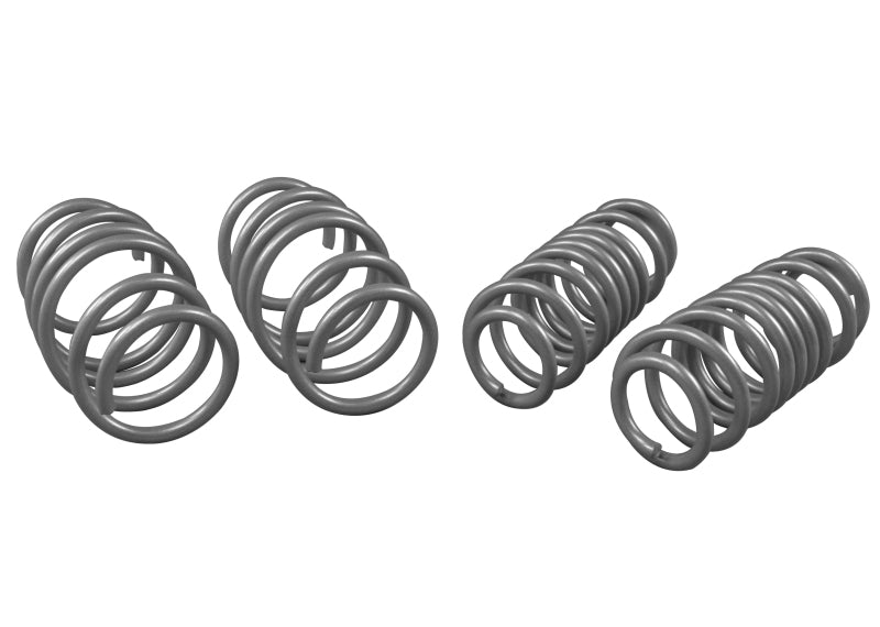 Whiteline-Whiteline 2015 VW Golf MK7 GTI/GTD Performance Lowering Springs