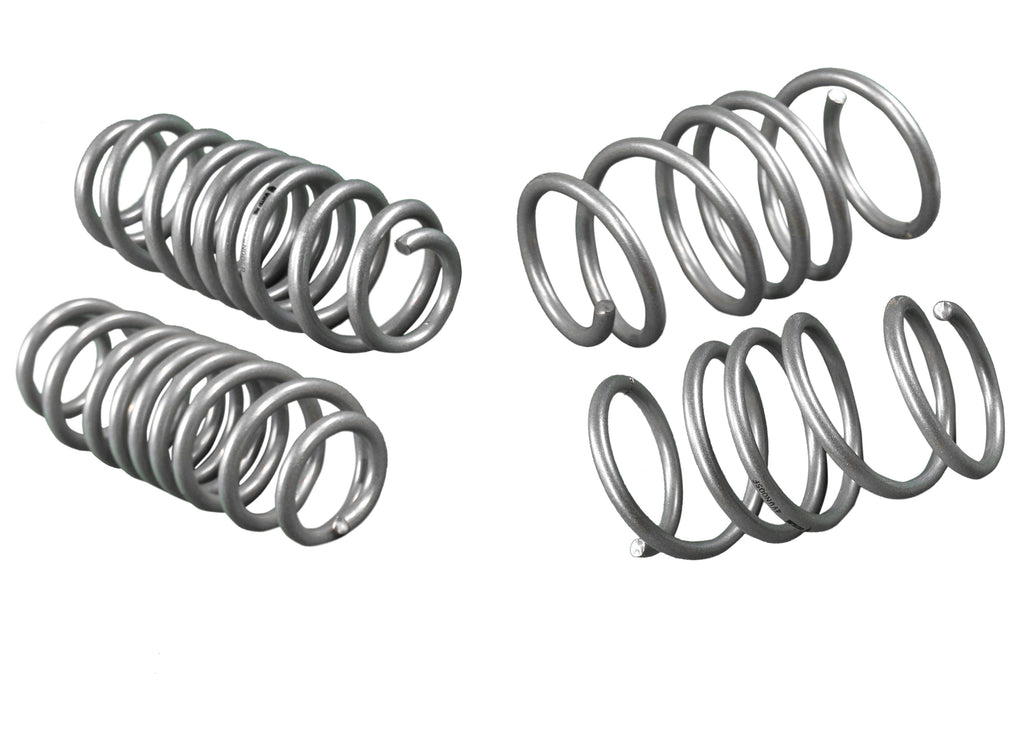 Whiteline-Whiteline 2015 VW Golf MK7-R Performance Lowering Springs
