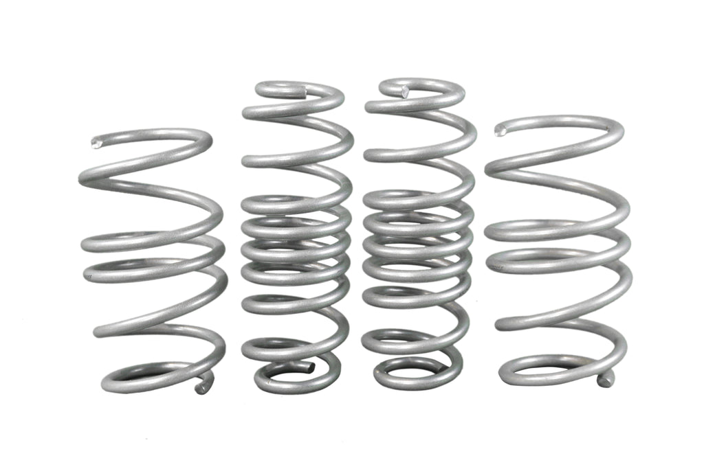 Whiteline-Whiteline 2015 VW Golf MK7-R Performance Lowering Springs
