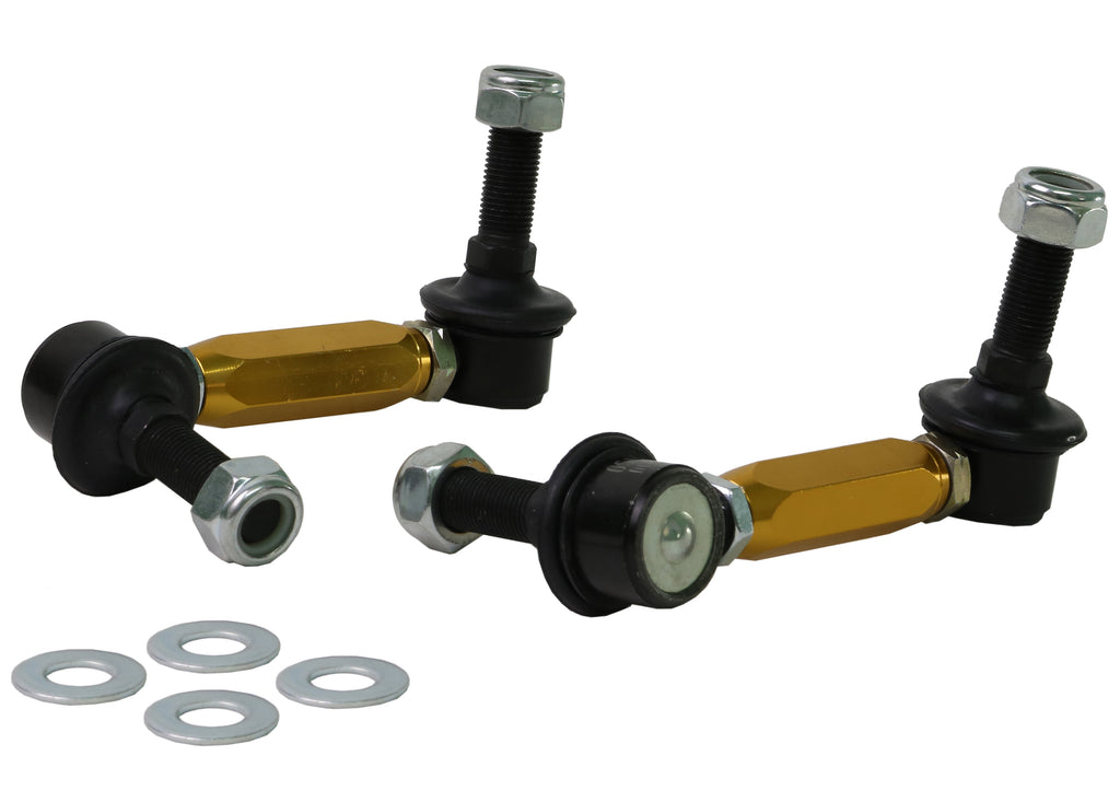 Whiteline-Whiteline 2016+ Ford Focus RS MK3 Rear Sway Bar Link Assembly