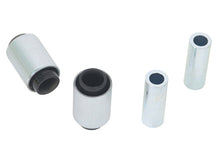 Load image into Gallery viewer, Whiteline 2016+ Mazda MX-5 Control Arm Lower - Inner Bushing Kit Whiteline WHLW63620