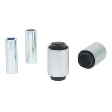Load image into Gallery viewer, Whiteline 2016+ Mazda MX-5 Control Arm Lower - Inner Bushing Kit Whiteline WHLW63620