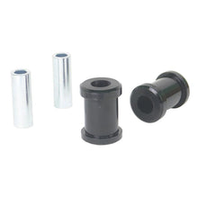 Load image into Gallery viewer, Whiteline 2016+ Mazda MX-5 Control Arm Upper Front - Inner Bushing Kit Whiteline WHLW63617
