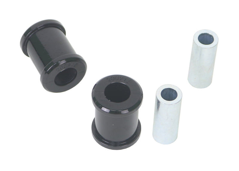 Whiteline 2016+ Mazda MX-5 Trailing Arm Lower - Front Bushing Kit Whiteline WHLW63618