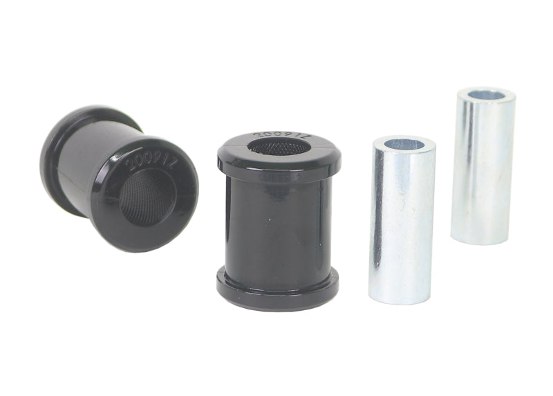 Whiteline 2016+ Mazda MX-5 Trailing Arm Lower - Front Bushing Kit Whiteline WHLW63618