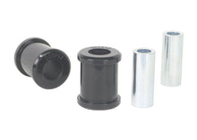 Load image into Gallery viewer, Whiteline 2016+ Mazda MX-5 Trailing Arm Lower - Front Bushing Kit Whiteline WHLW63618