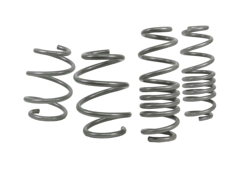 Whiteline-Whiteline 2017+ Honda Civic Type R / Si Performance Lowering Springs - 20mm