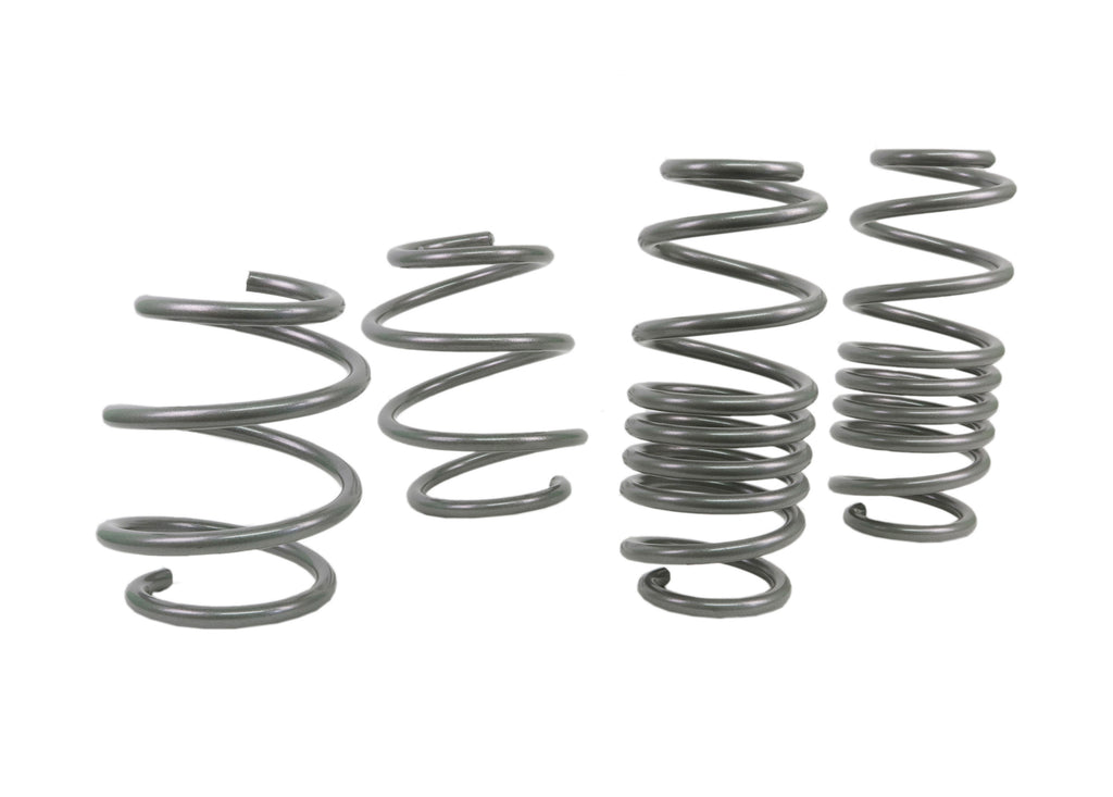 Whiteline-Whiteline 2017+ Honda Civic Type R / Si Performance Lowering Springs - 20mm