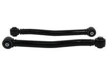 Load image into Gallery viewer, Whiteline-Whiteline 2018 Jeep Wrangler JK Front Trailing Arm Lower