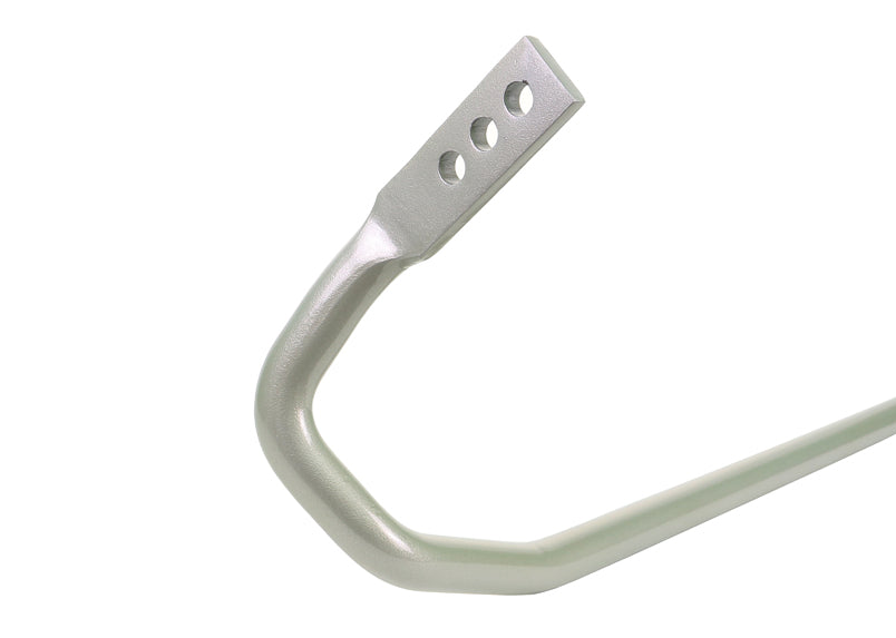 Whiteline-Whiteline 2019 Toyota Corolla Rear 26mm Heavy Duty Sway Bar