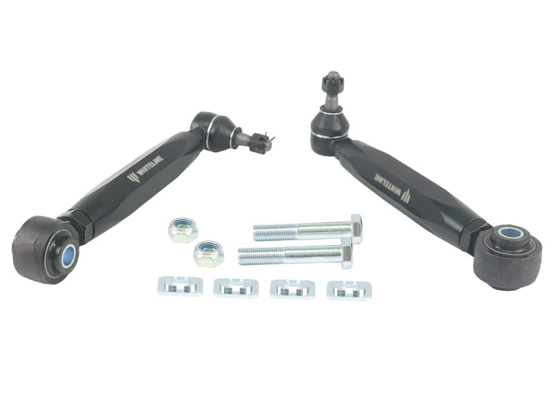 Whiteline-Whiteline 2022+ Subaru WRX Rear Adjustable Toe Control Arms