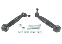 Load image into Gallery viewer, Whiteline-Whiteline 2022+ Subaru WRX Rear Adjustable Toe Control Arms