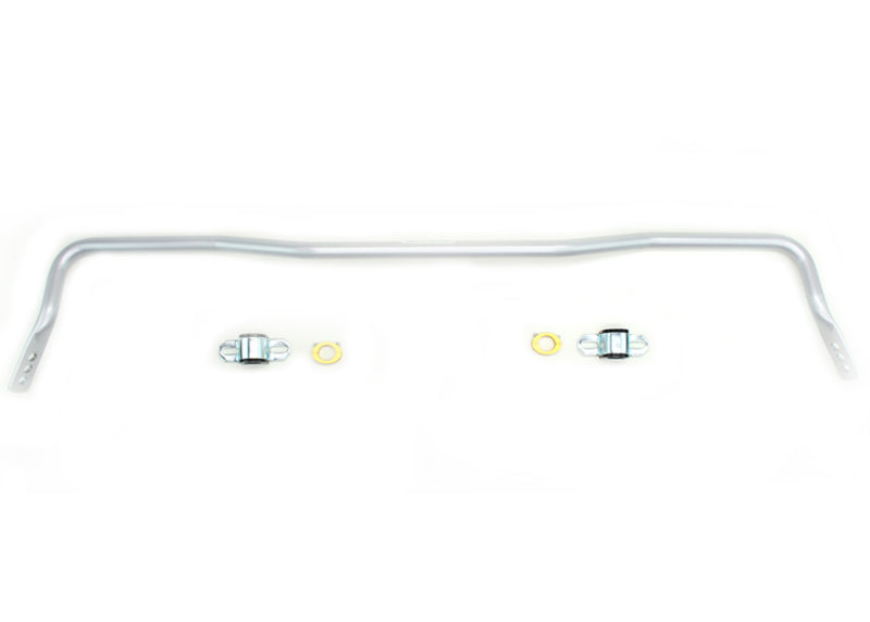 Whiteline-Whiteline 24mm Heavy Duty Blade Adj Swaybar Rear 2015 Mustang S550
