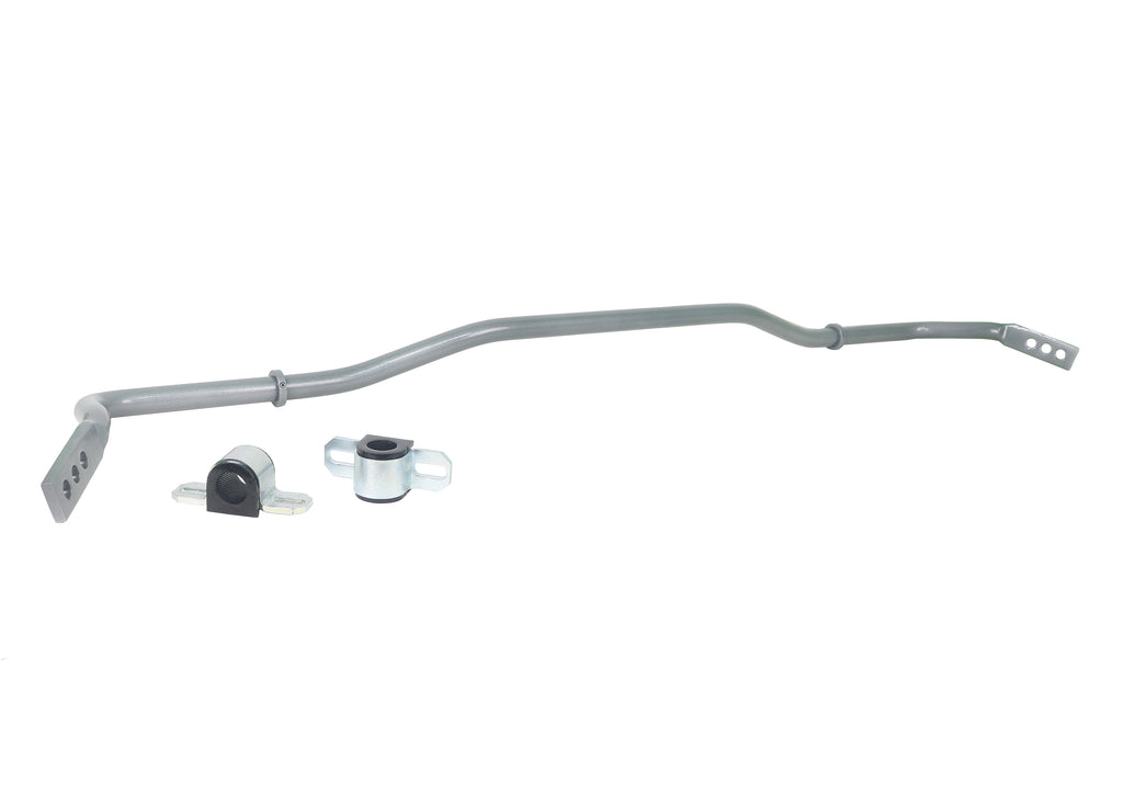 Whiteline-Whiteline 24mm Heavy Duty Blade Adj Swaybar Rear 2015 Mustang S550
