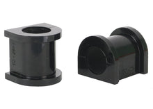Load image into Gallery viewer, Whiteline 25mm sway bar mount bushing kit contents