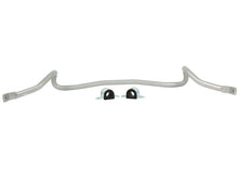 Load image into Gallery viewer, Whiteline-Whiteline 3/11+ Chevy Cruze JH, 2011+ Chevy Volt EV Front 27mm Heavy Duty Fixed Swaybar