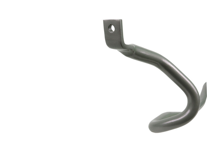 Whiteline-Whiteline 3/11+ Chevy Cruze JH, 2011+ Chevy Volt EV Front 27mm Heavy Duty Fixed Swaybar