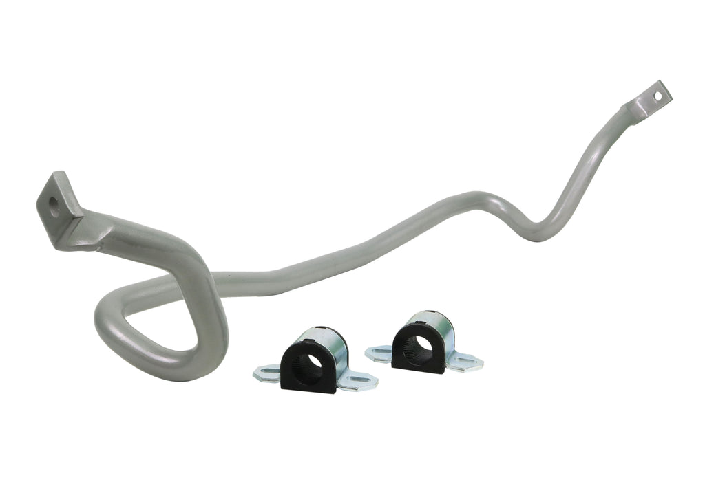 Whiteline-Whiteline 3/11+ Chevy Cruze JH, 2011+ Chevy Volt EV Front 27mm Heavy Duty Fixed Swaybar