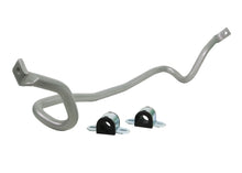 Load image into Gallery viewer, Whiteline-Whiteline 3/11+ Chevy Cruze JH, 2011+ Chevy Volt EV Front 27mm Heavy Duty Fixed Swaybar