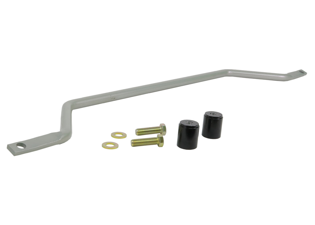 Whiteline-Whiteline 3/11+ Chevy Cruze JH, 2011+ Chevy Volt EV Rear 22mm Heavy Duty Fixed Swaybar
