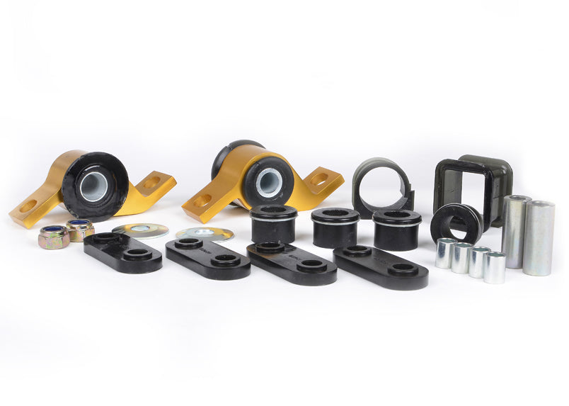 Whiteline-Whiteline 4/1993-9/2000 Subaru Impreza GC Sedan/GF Wagon Front Vehicle Essentials Kit