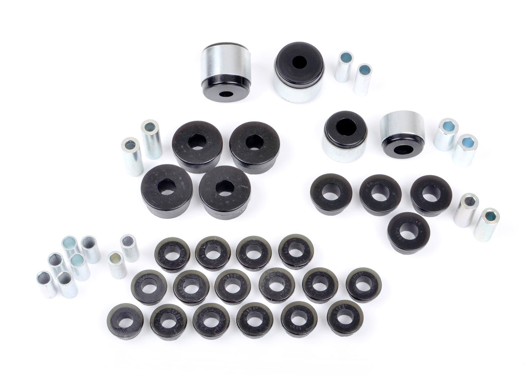 Whiteline-Whiteline 4/1993-9/2000 Subaru Impreza GC Sedan/GF Wagon Rear Vehicle Essentials Kit