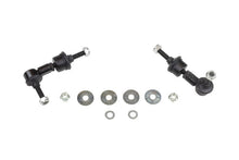 Load image into Gallery viewer, Whiteline-Whiteline 5/05+ Ford Focus / 04+ Mazda 3 BK Rear Swaybar Link Kit H/Duty Adj Steel Ball