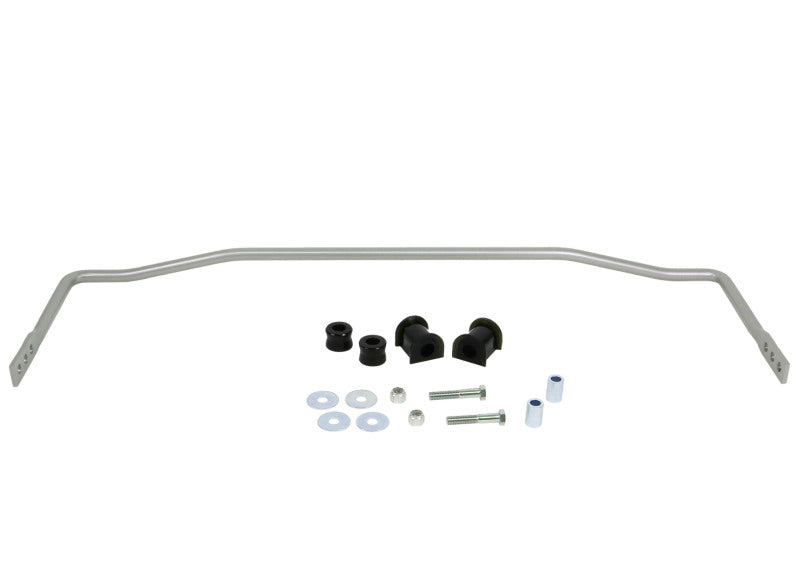 Whiteline-Whiteline 5/83-3/91 BMW 3 Series E30 318/320/323/325 Rear 16mm Adj Heavy Duty Swaybar