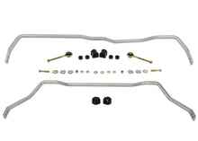 Load image into Gallery viewer, Whiteline-Whiteline 5/87-94 Nissan Skyline R32 GTS/GTS-T RWD Front &amp; Rear Sway Bar Kit 24mm