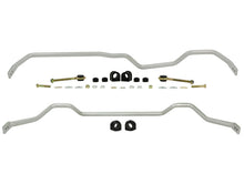 Load image into Gallery viewer, Whiteline-Whiteline 5/87-94 Nissan Skyline R32 GTS/GTS-T RWD Front &amp; Rear Sway Bar Kit 24mm