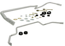 Load image into Gallery viewer, Whiteline-Whiteline 5/87-94 Nissan Skyline R32 GTS/GTS-T RWD Front &amp; Rear Sway Bar Kit 24mm
