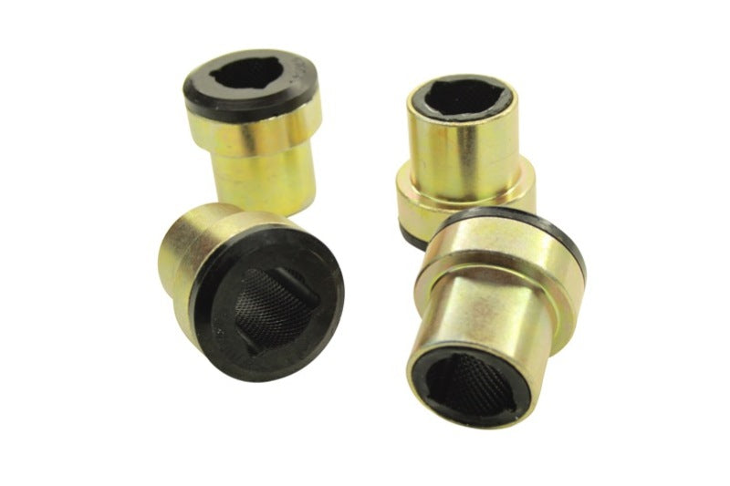 Whiteline-Whiteline 5/89-7/93 Nissan Skyline R32 GTR/S / 10/89-10/95 300ZX Front Camber Adj Kit - Uppr C/Arm