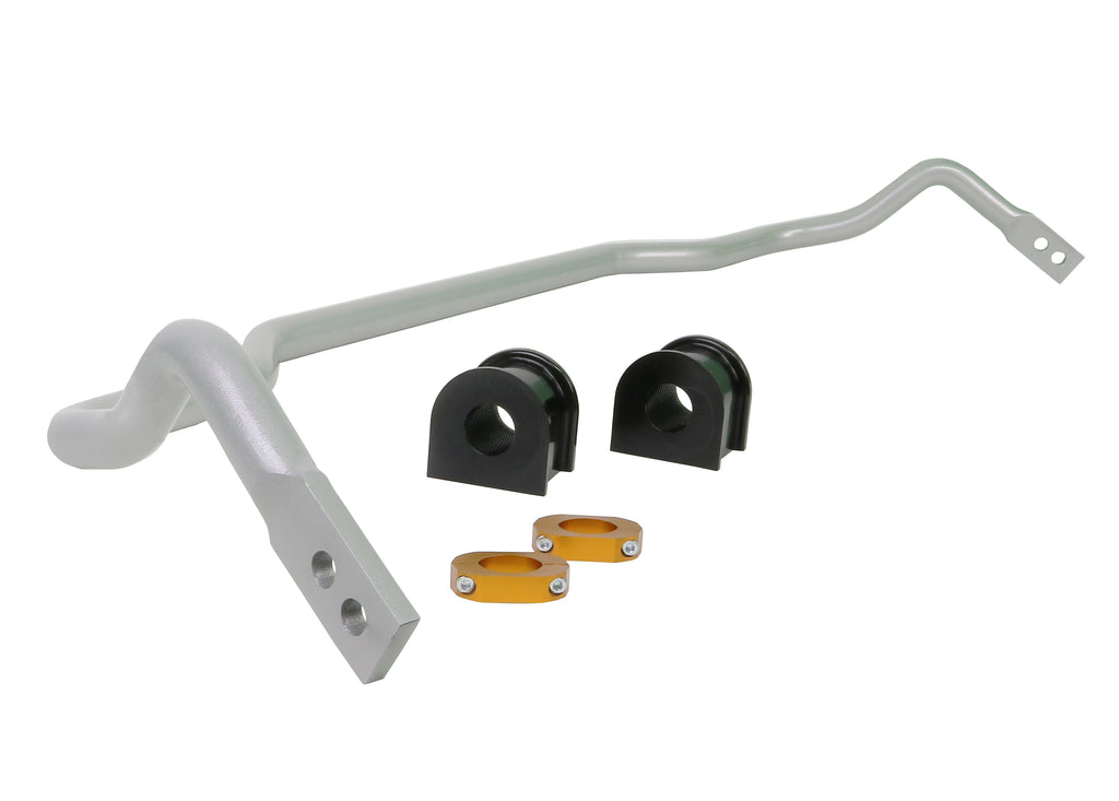 Whiteline-Whiteline 6/2017+ KIA Stinger Front 24mm Heavy Duty 2 Point Adjustable Swaybar