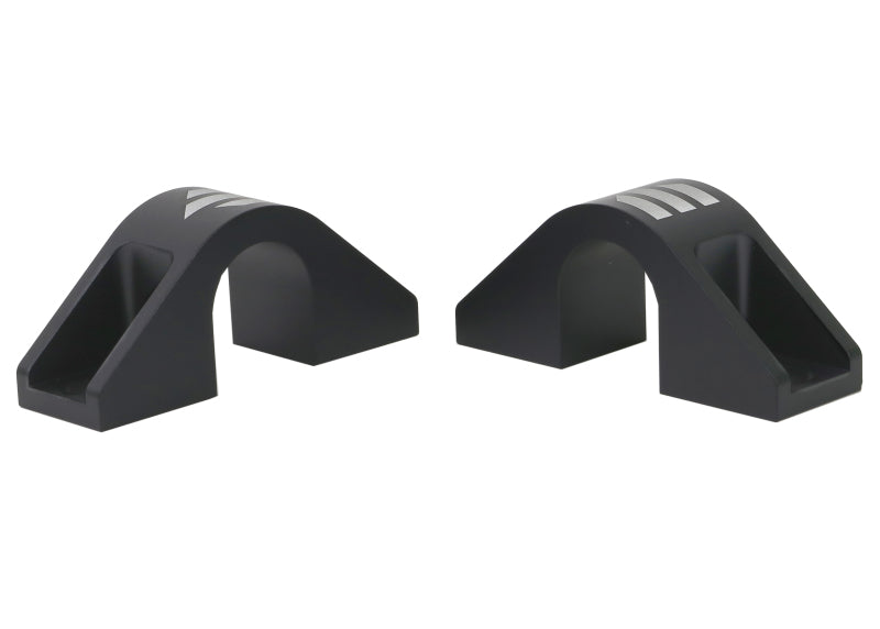 Whiteline-Whiteline 63-82 Chevrolet Corvette C2/C3 65mm Center-to-Center Sway Bar Mount Saddle