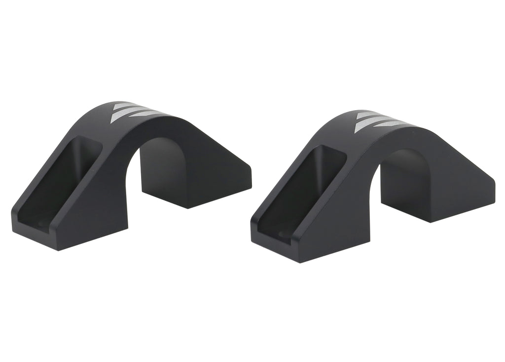 Whiteline-Whiteline 63-82 Chevrolet Corvette C2/C3 65mm Center-to-Center Sway Bar Mount Saddle
