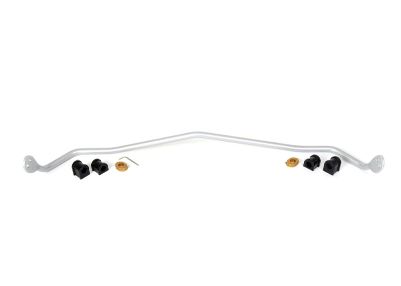 Whiteline-Whiteline 7/03+ Mazda RX8 FE Rear 18mm Heavy Duty Adjustable Swaybar