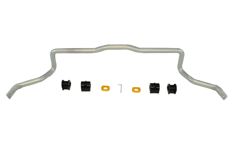 Whiteline-Whiteline 7/06+ Mazda 3 MPS Front 27mm Heavy Duty Adjustable Blade Swaybar