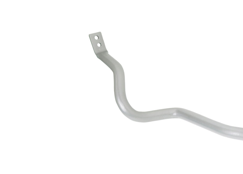 Whiteline-Whiteline 7/06+ Mazda 3 MPS Front 27mm Heavy Duty Adjustable Blade Swaybar