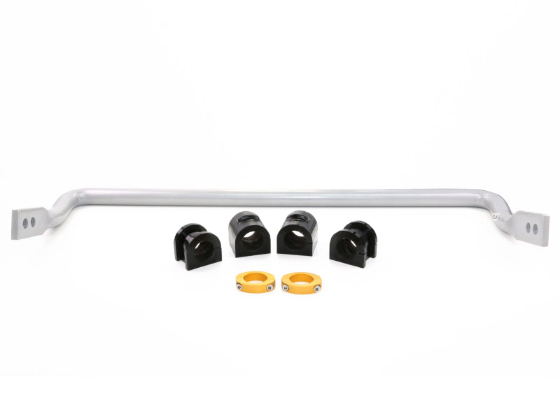 Whiteline-Whiteline 7/06+ Mazda 3 MPS Rear 27mm Heavy Duty Adjustable Swaybar