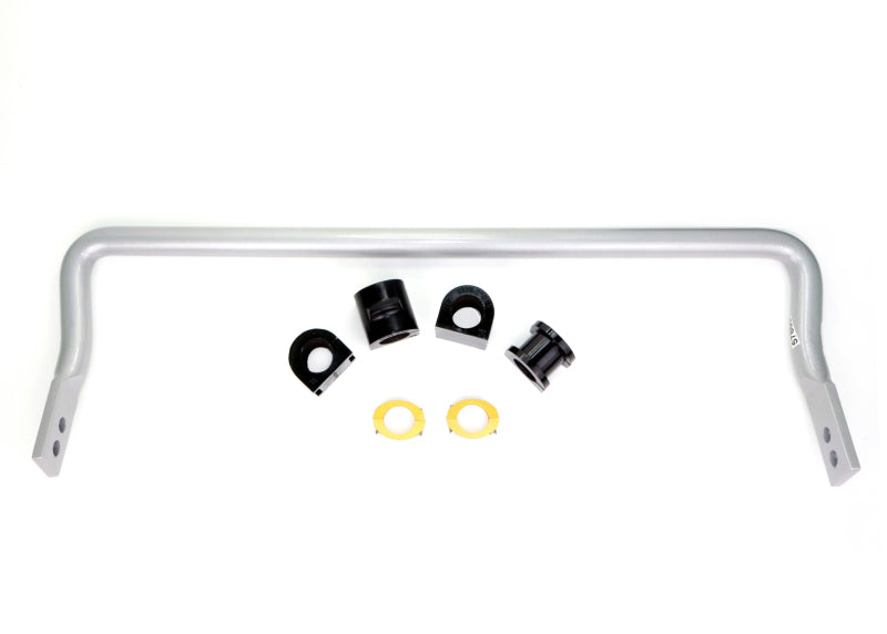 Whiteline-Whiteline 7/06+ Mazda 3 MPS Rear 27mm Heavy Duty Adjustable Swaybar